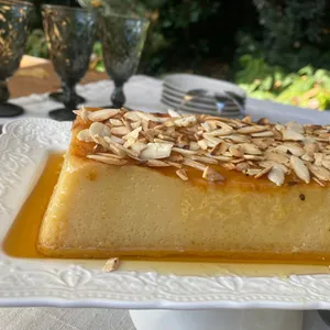Barras Flan de Caluga