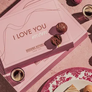 I Love You Mom Box