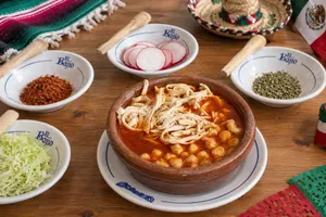 Pozole Rojo