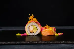Acevichado Rainbow Nikkei