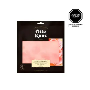 Jamon Ingles Otto Kunz X 200 Gr