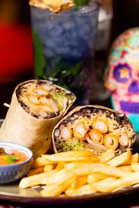 Burrito Camarón