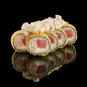 Tuna Nori Furai Roll