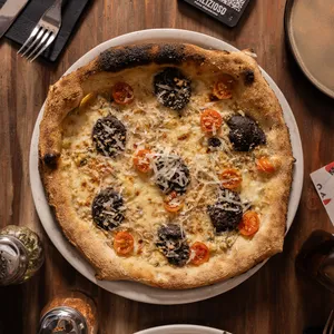 Pizza Porteña