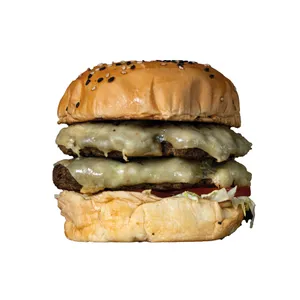 Hamburguesa doble