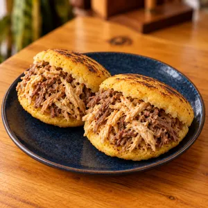 Arepas Mixtas