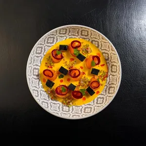 Tiradito De Salmon