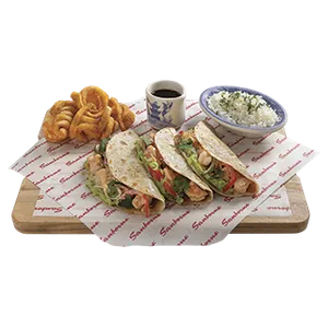 Tacos De Camarón SKU 18665
