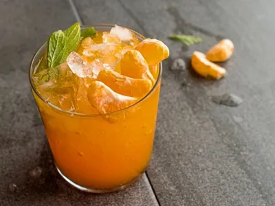 Jugo de Mandarina