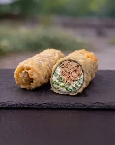 Handroll Pollo