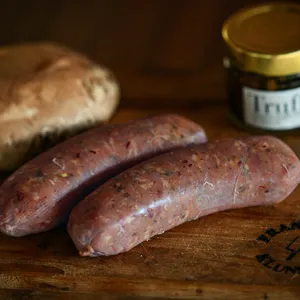Longaniza Champiñon & Trufa (2u)