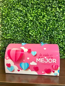 Buzón Regalo 14 Febrero