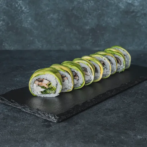 Avocado Vegan Roll Avocado Vegan Roll