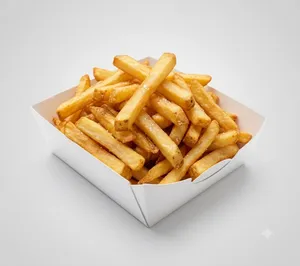 Papas Fritas Caseras 300g