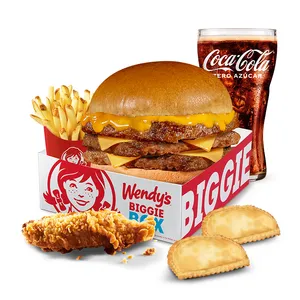 BOX ULTRA QUESO TRIPLE