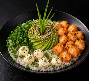 Gohan Ebi