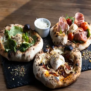 Degustazione – Burratas