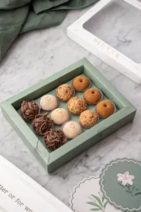 Caja de Trufas