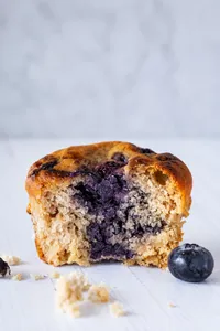 Muffin de Arándanos