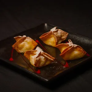 Cheese Wontons