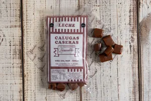 Caluga de leche 100gr.