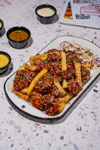 El chicharrón bbq