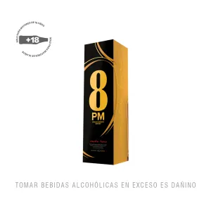 Whisky 8 Pm Blended x 750 ml