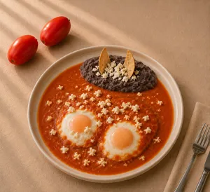 Huevos Garabatos 2 pz