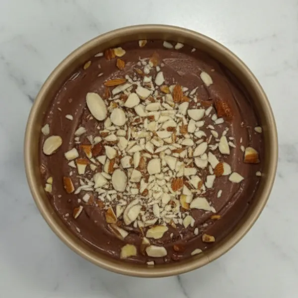 Chocolate Suizo con almendras (475 ml) Chocolate Suizo con almendras (475 ml)