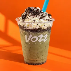 Matcha Latte Oreo Frio