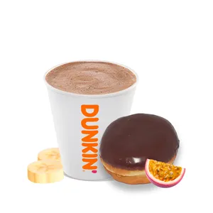 Chocolate Banana S + Donut Classic