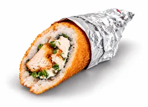 Handroll Pollo