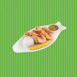 LANGOSTINOS REVENTADOS