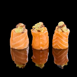 Gunkan Tako Huacatay