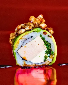 Avocado Crispy