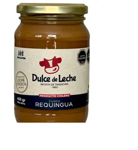 Dulce de Leche Tradicional 450 grs