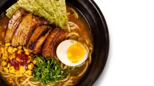 Pork Belly Ramen