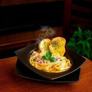 Espagueti carbonara