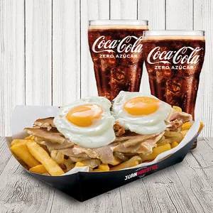 Chorrillana Combo
