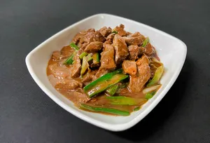 Filete Mongoliano