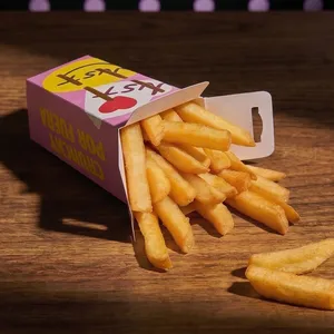 Real Fries