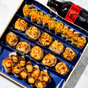 Combo Sunsushi #3 (30 Makis) + Gaseosa