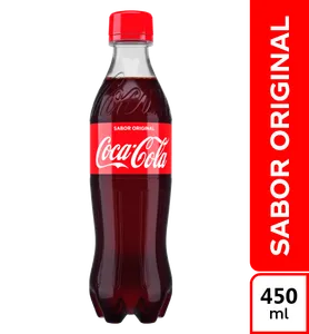 Coca-Cola Sabor Original 450 ml