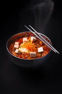 Ramyeon Vegetariano
