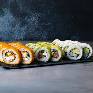 30 Piezas Mixtas