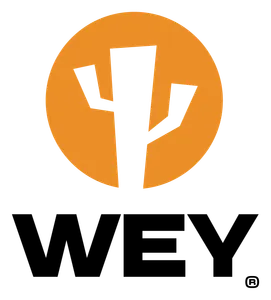 Logo de Wey Tacos & Burritos