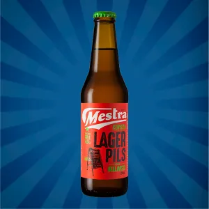 Mestra Lager Pilsen330cc