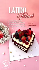 ❤️ Latido Velvet