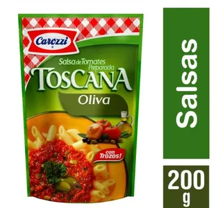 Salsa Toscana Oliva