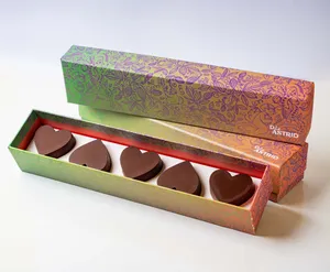 Corazones para mamá